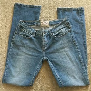 American Rag straight leg jeans